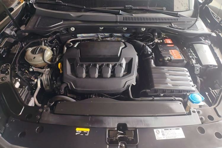 Used Volkswagen Passat 2024 330TSI Starry Elite Edition Engine Bay