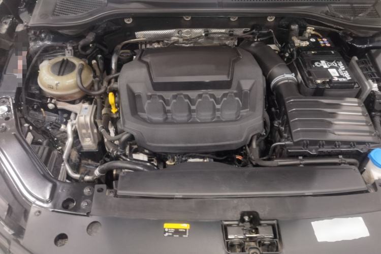 Used Volkswagen Passat 2024 380TSI Starry Elite Edition Engine Bay
