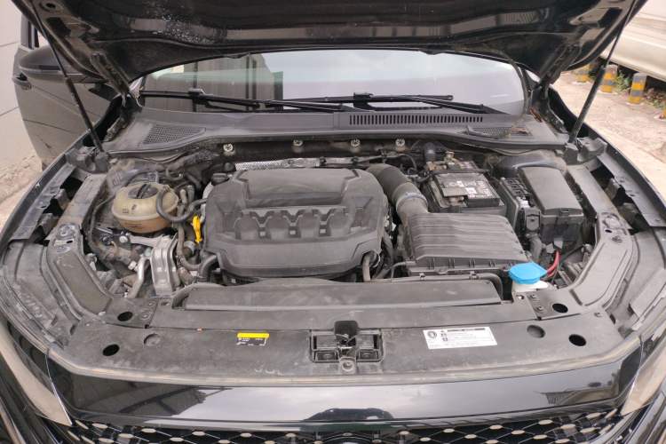 Used Volkswagen Passat 2024 380TSI Starry Elite Edition Engine Bay