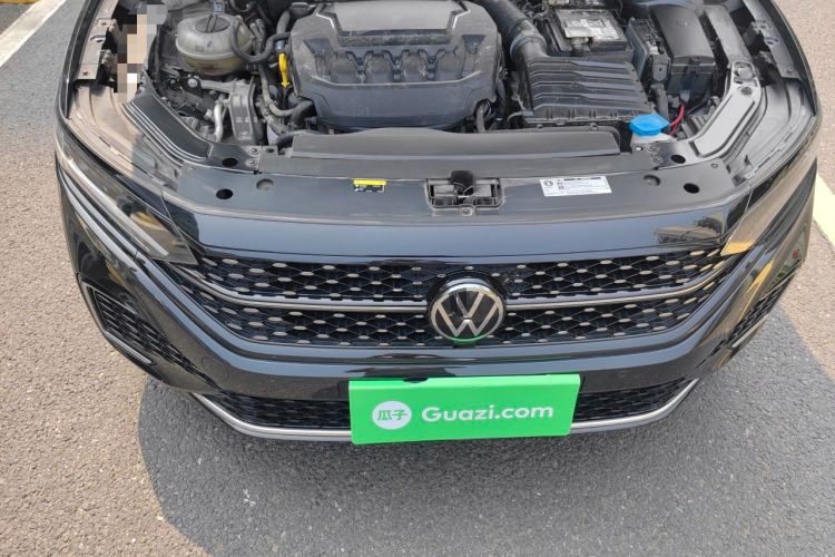 Used Volkswagen Passat 2024 380TSI Starry Dragon Edition Engine Bay