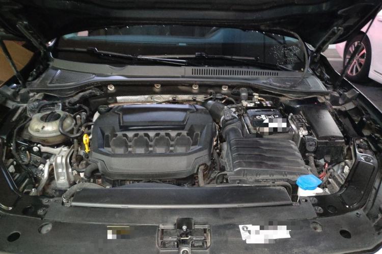 Used Volkswagen Passat 2024 330TSI Starry Elite Edition Engine Bay