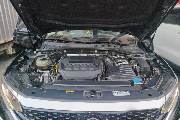 Used Volkswagen Passat 2024 330TSI Starry Elite Edition Engine Bay