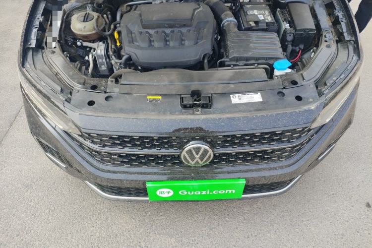 Used Volkswagen Passat 2024 380TSI Starry Elite Edition Engine Bay