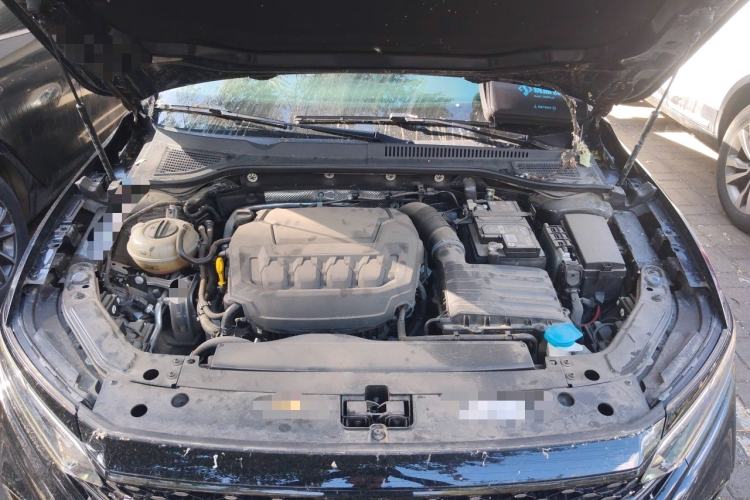 Used Volkswagen Passat 2024 380TSI Dragon Glory Edition Engine Bay