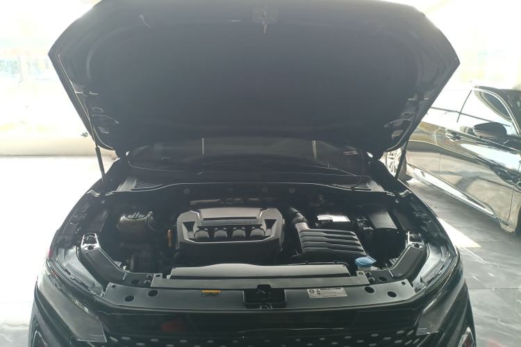 Used Volkswagen Passat 2024 380TSI Starry Dragon Edition Engine Bay