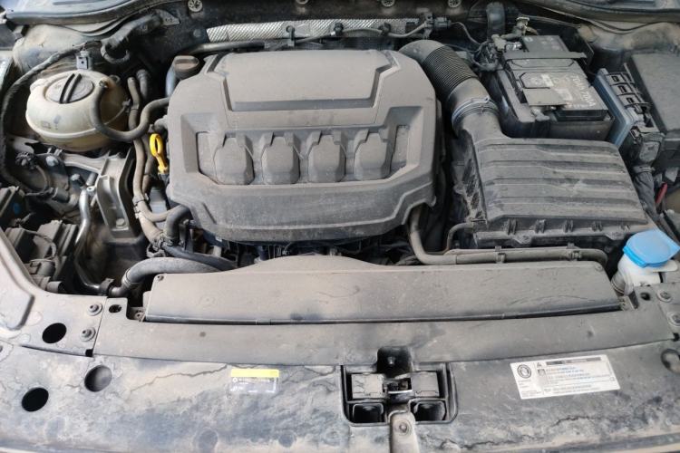 Used Volkswagen Passat 2024 380TSI Dragon Glory Edition Engine Bay