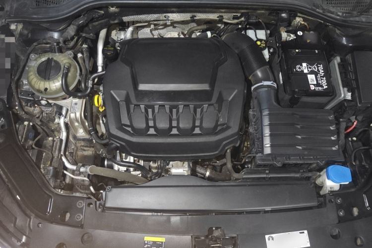 Used Volkswagen Passat 2024 380TSI Luxury Edition Engine Bay