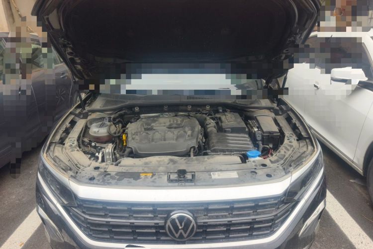 Used Volkswagen Passat 2024 330TSI Elite Edition Engine Bay