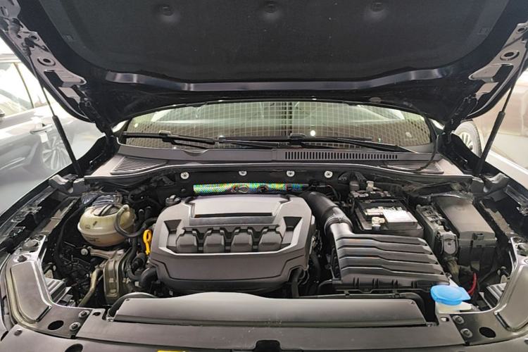 Used Volkswagen Passat 2024 380TSI Elite Edition Engine Bay