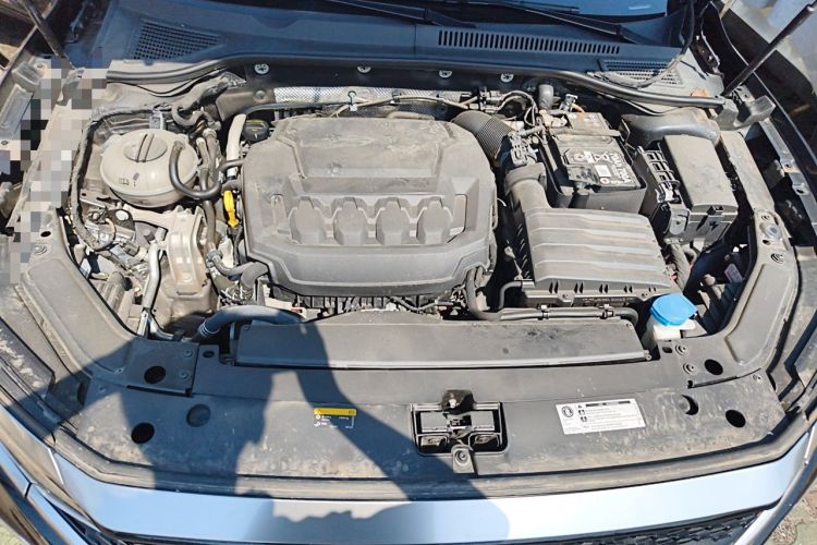 Used Volkswagen Passat 2024 330TSI Starry Elite Edition Engine Bay
