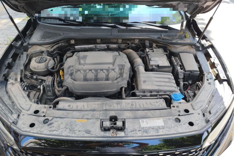 Used Volkswagen Passat 2024 380TSI Starry Luxury Edition Engine Bay