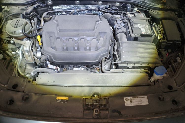 Used Volkswagen Passat 2024 330TSI Elite Edition Engine Bay