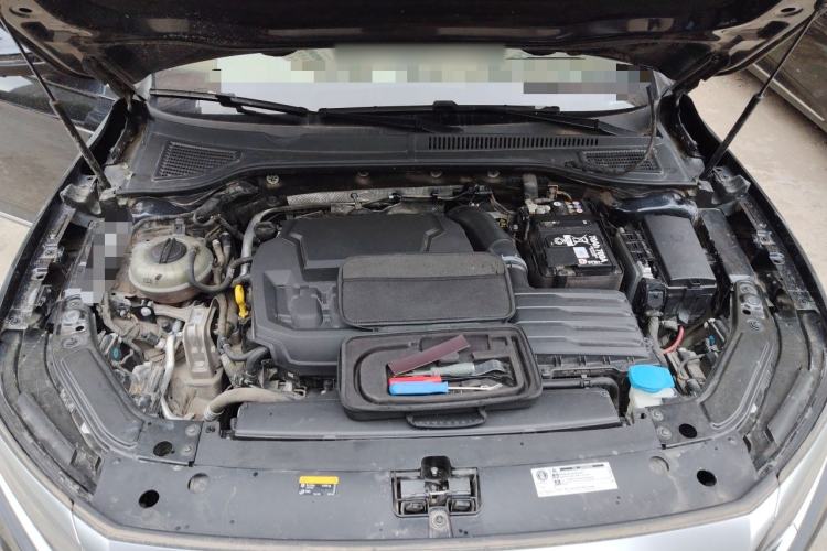 Used Volkswagen Passat 2024 380TSI Luxury Edition Engine Bay