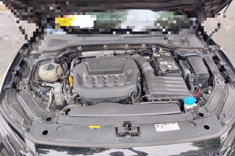 Used Volkswagen Passat 2024 380TSI Starry Elite Edition Engine Bay