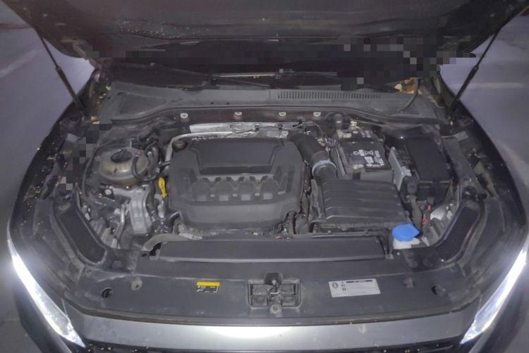 Used Volkswagen Passat 2024 380TSI Dragon Edition Engine Bay