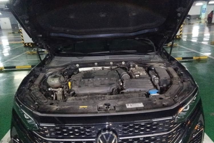Used Volkswagen Passat 2024 380TSI Starry Luxury Edition Engine Bay