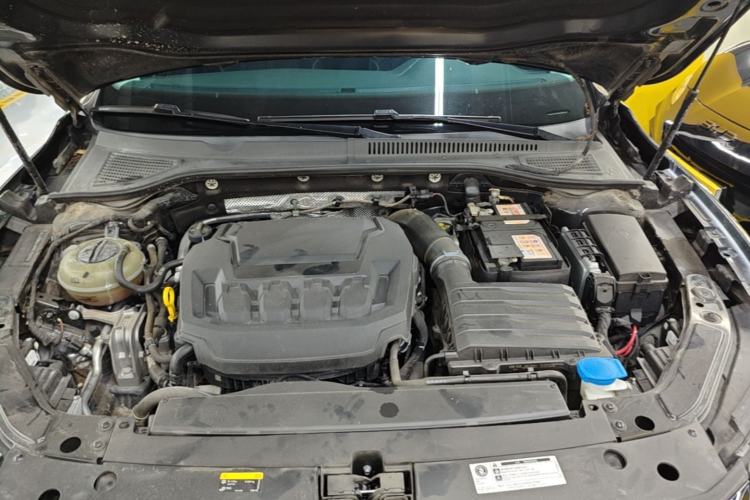 Used Volkswagen Passat 2024 380TSI Starry Elite Edition Engine Bay