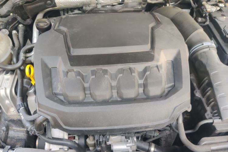 Used Volkswagen Passat 2024 380TSI Starry Luxury Edition Engine Bay