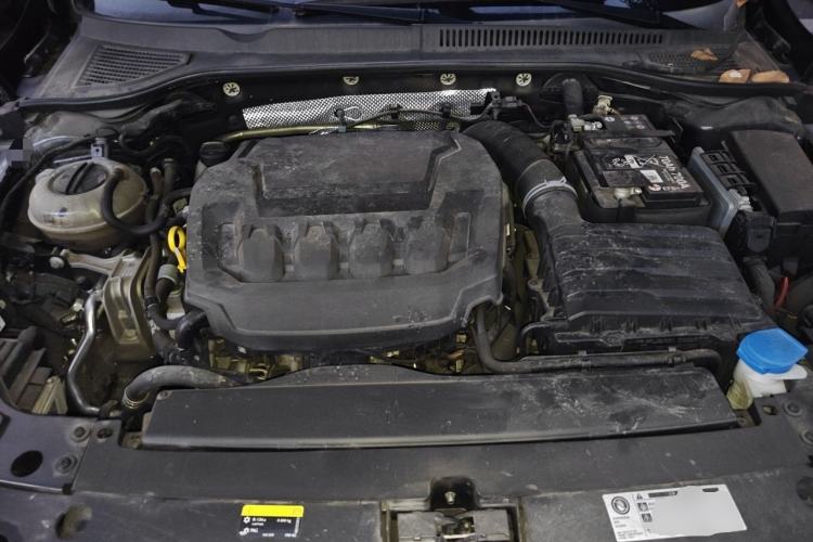 Used Volkswagen Passat 2024 380TSI Starry Elite Edition Engine Bay