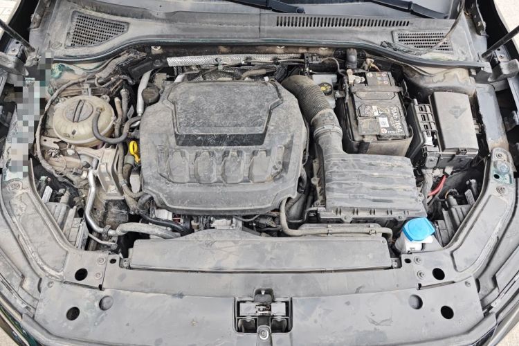 Used Volkswagen Passat 2024 380TSI Starry Elite Edition Engine Bay