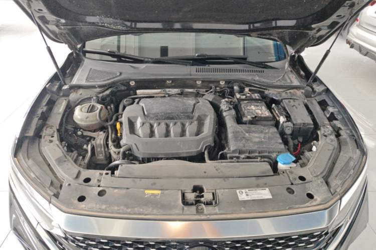 Used Volkswagen Passat 2024 330TSI Starry Elite Edition Engine Bay