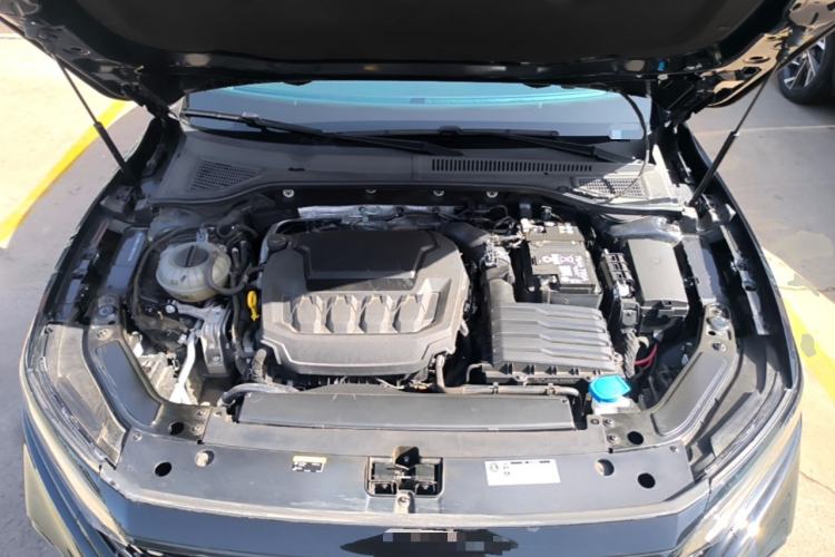 Used Volkswagen Passat 2024 330TSI Starry Elite Edition Engine Bay