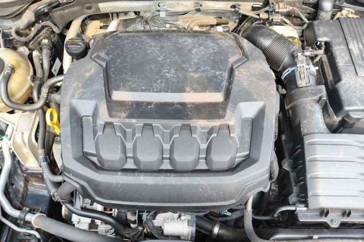 Used Volkswagen Passat 2024 330TSI Elite Edition Engine Bay