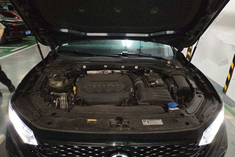 Used Volkswagen Passat 2024 380TSI Starry Elite Edition Engine Bay