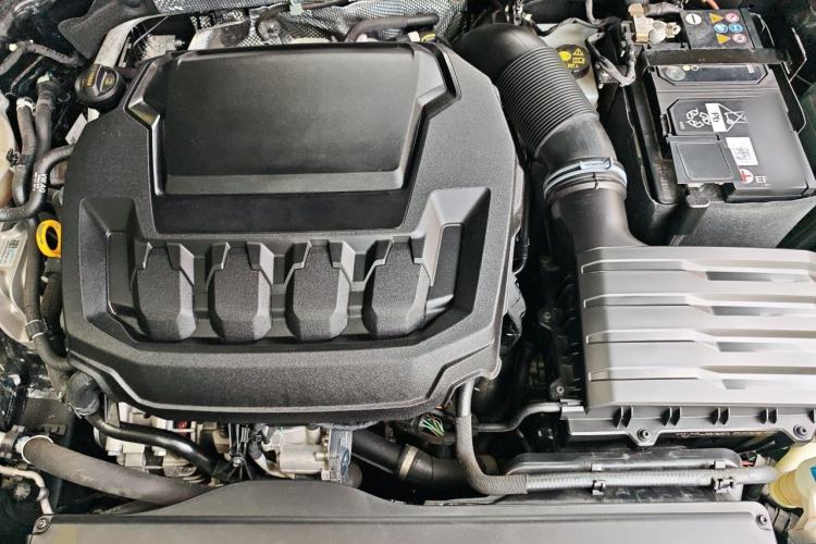 Used Volkswagen Passat 2024 380TSI Luxury Edition Engine Bay