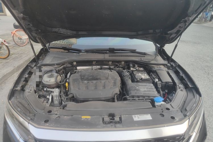 Used Volkswagen Passat 2024 330TSI Starry Elite Edition Engine Bay