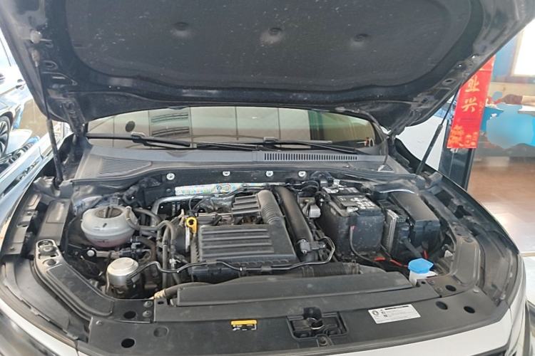 Used Volkswagen Passat 2024 280TSI Elite Edition Engine Bay