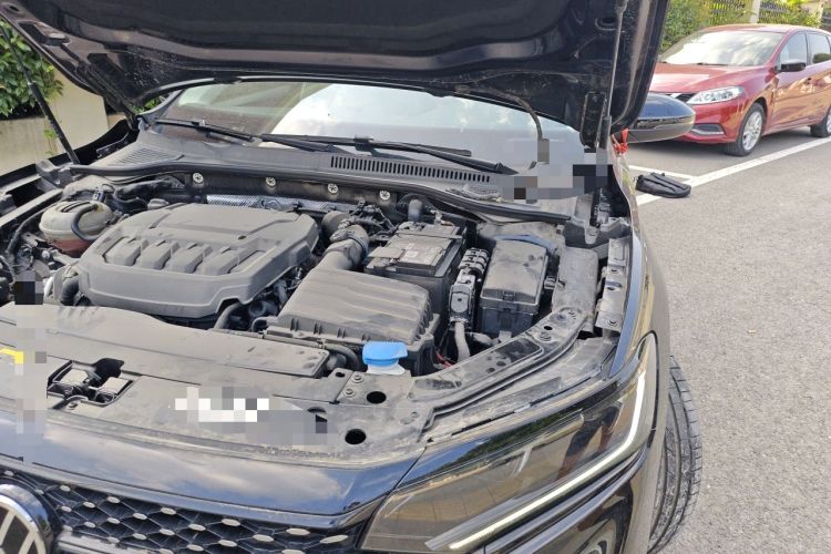 Used Volkswagen Passat 2024 330TSI Starry Elite Edition Engine Bay Left