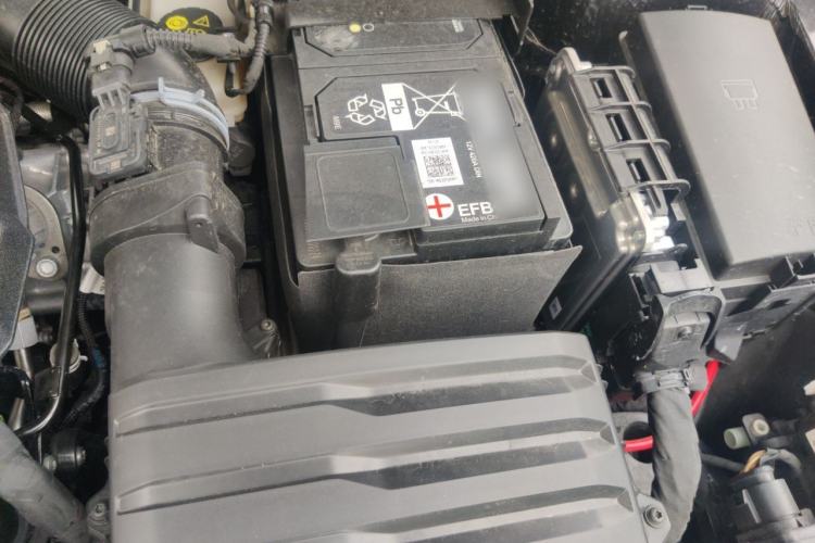 Used Volkswagen Passat 2024 330TSI Elite Edition Engine Bay Left