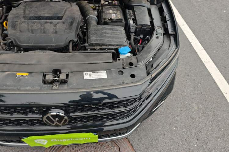 Used Volkswagen Passat 2024 380TSI Starry Dragon Deluxe Edition Engine Bay Left