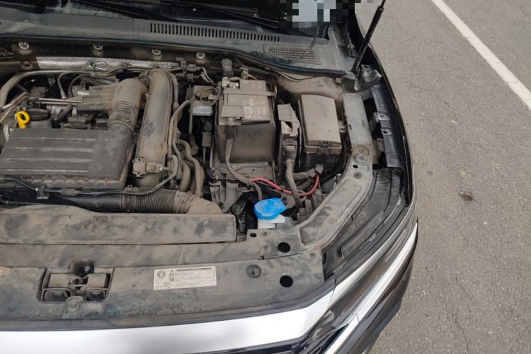Used Volkswagen Passat 2024 280TSI Elite Edition Engine Bay Left