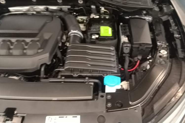 Used Volkswagen Passat 2024 380TSI Elite Edition Engine Bay Left
