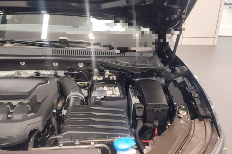Used Volkswagen Passat 2024 380TSI Elite Edition Engine Bay Left