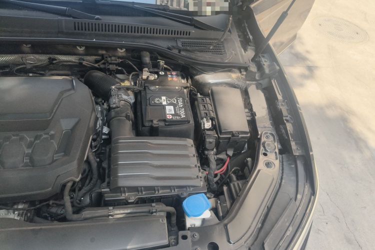 Used Volkswagen Passat 2024 330TSI Elite Edition Engine Bay Left