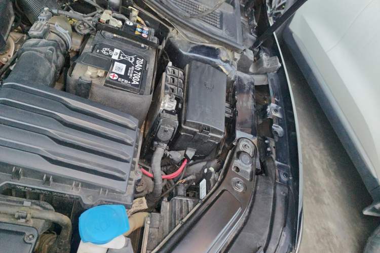 Used Volkswagen Passat 2024 330TSI Starry Elite Edition Engine Bay Left