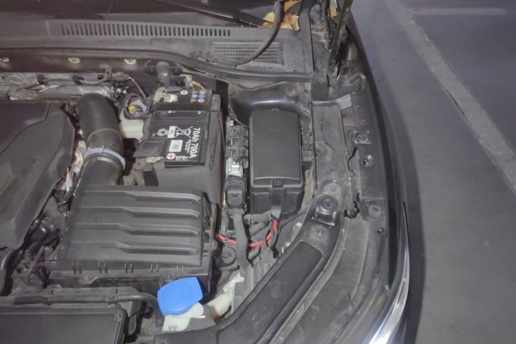 Used Volkswagen Passat 2024 380TSI Dragon Edition Engine Bay Left