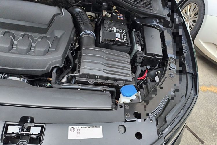 Used Volkswagen Passat 2024 380TSI Starry Dragon Edition Engine Bay Left