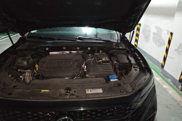 Used Volkswagen Passat 2024 380TSI Starry Elite Edition Engine Bay Left