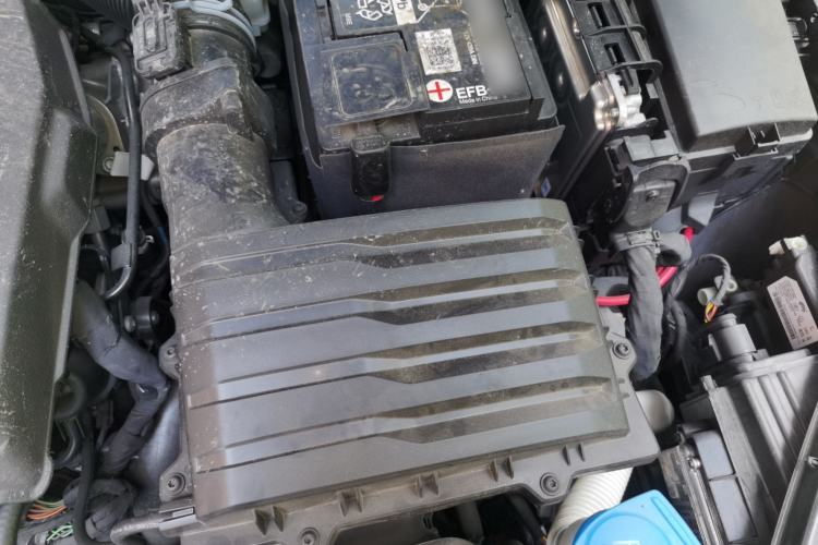 Used Volkswagen Passat 2024 330TSI Starry Elite Edition Engine Bay Left