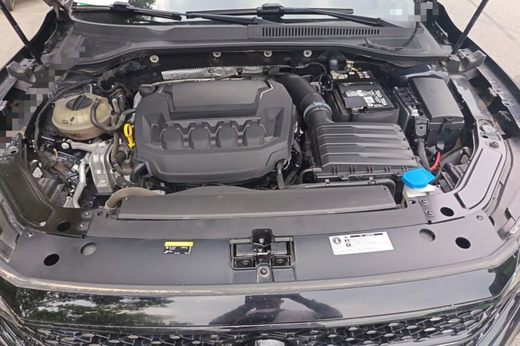 Used Volkswagen Passat 2024 380TSI Starry Elite Edition Engine Bay