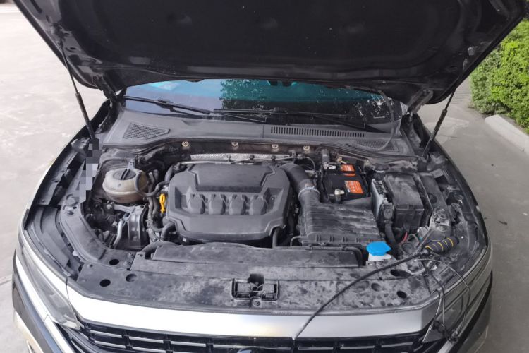 Used Volkswagen Passat 2024 380TSI Luxury Edition Engine Bay