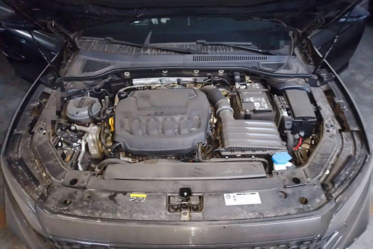 Used Volkswagen Passat 2024 380TSI Starry Luxury Edition Engine Bay