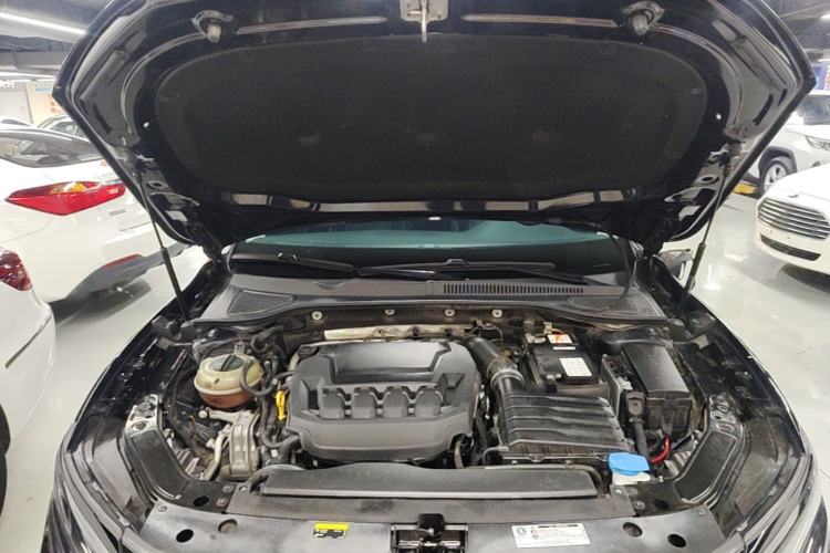 Used Volkswagen Passat 2024 380TSI Starry Elite Edition Engine Bay