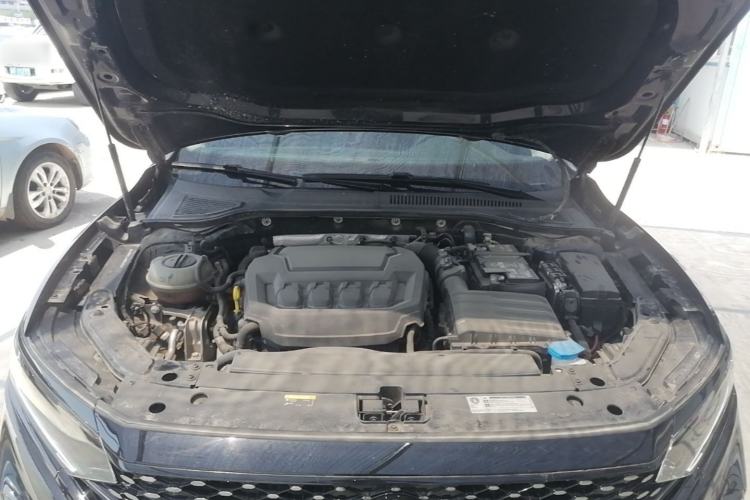 Used Volkswagen Passat 2024 330TSI Starry Elite Edition Engine Bay