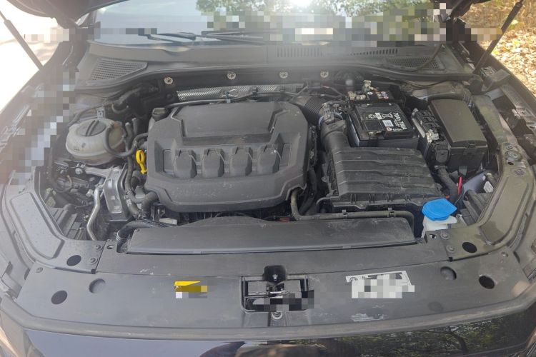 Used Volkswagen Passat 2024 330TSI Starry Elite Edition Engine Bay