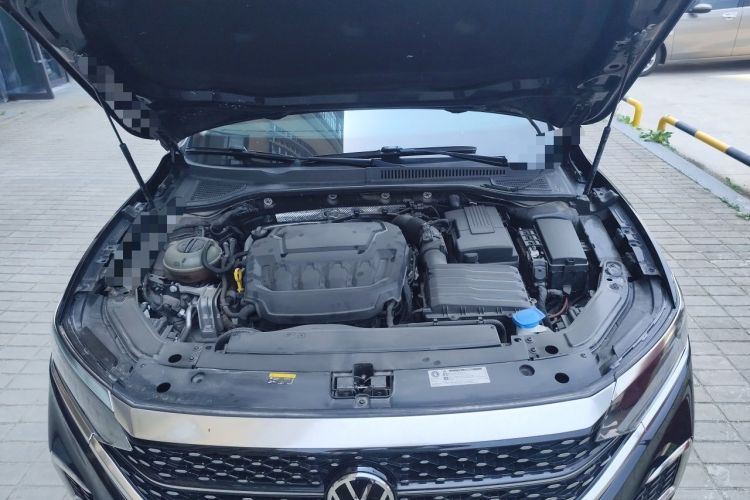 Used Volkswagen Passat 2024 330TSI Starry Elite Edition Engine Bay